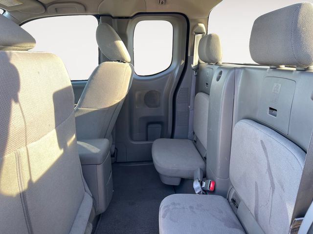 Used 2021 Nissan Frontier S w/ S Utility Package RWD image 14