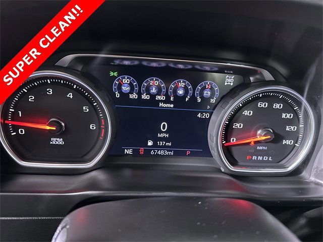 Used 2021 Chevrolet Silverado 1500 High Country image 12