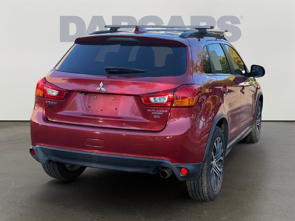 Used 2017 Mitsubishi Outlander Sport SEL FWD image 7