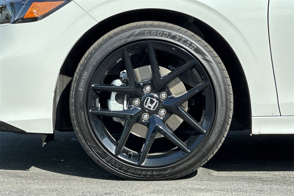 Certified 2026 Honda Civic Sport image 24