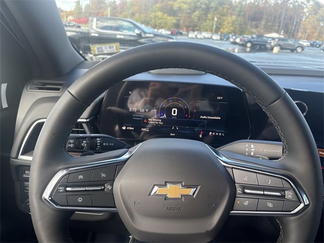 New 2026 Chevrolet Suburban LT image 11