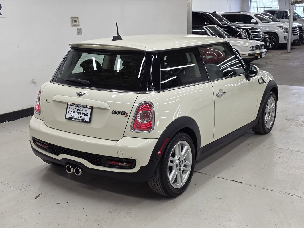 Used 2012 MINI Cooper S image 22