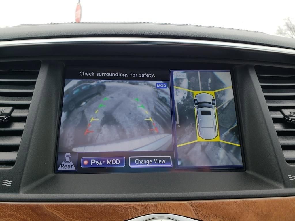 Used 2015 INFINITI QX80 4WD w/ Limited Package image 29