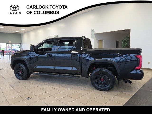 Used 2024 Toyota Tundra TRD Pro w/ TRD Pro Tow Package AWD/4WD image 9