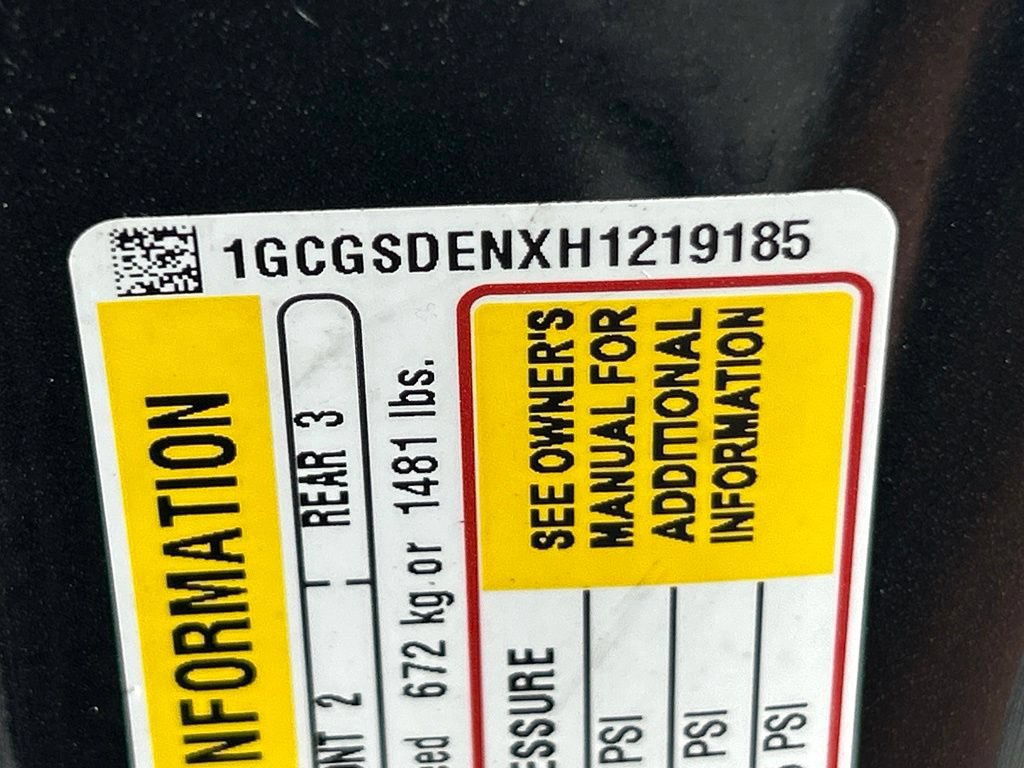 Used 2017 Chevrolet Colorado Z71 RWD image 41
