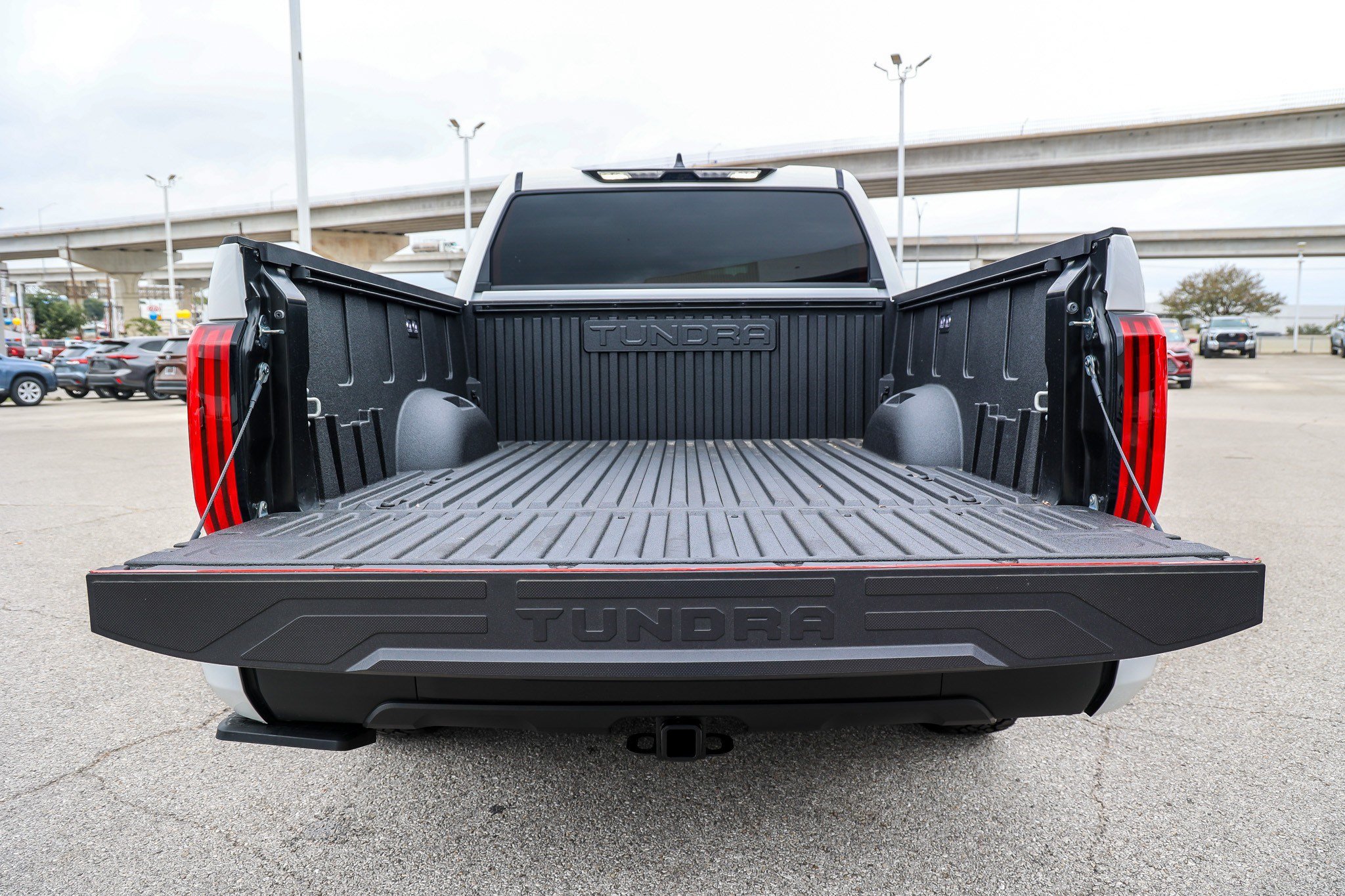 Used 2026 Toyota Tundra SR RWD image 12