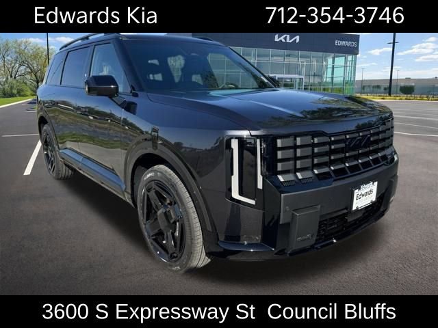 New 2027 Kia Telluride EX X-Line AWD/4WD image 3