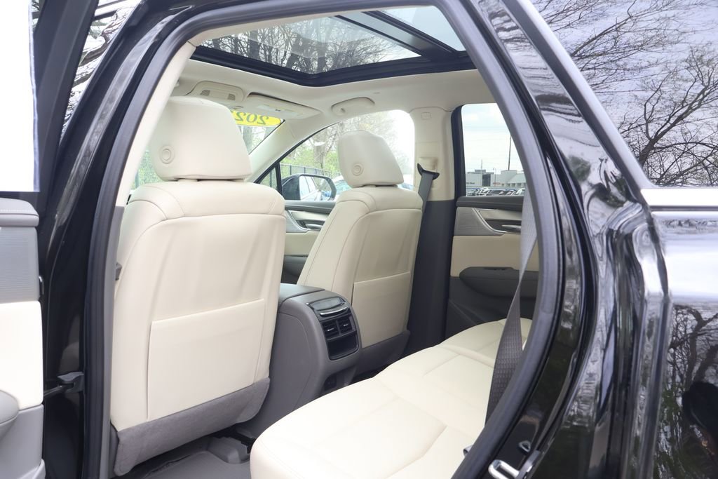 Used 2023 Cadillac XT5 Premium Luxury image 47