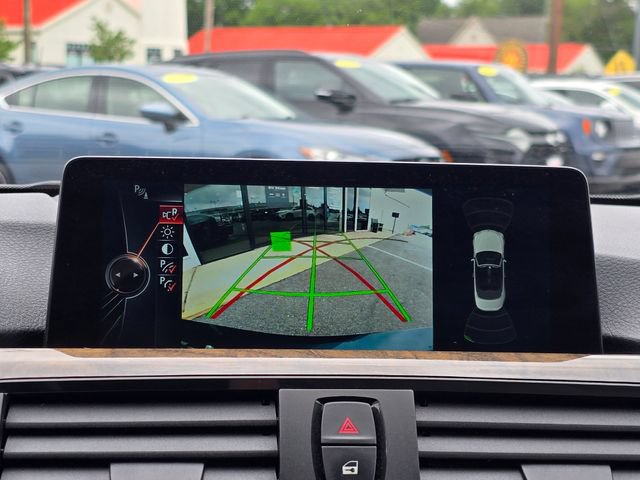 Used 2016 BMW 435i xDrive Convertible AWD/4WD image 17