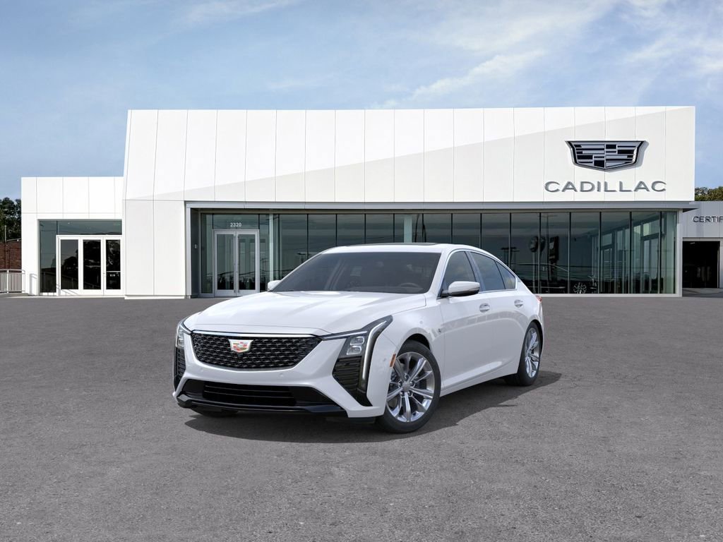 New 2026 Cadillac CT5 Premium Luxury RWD image 8