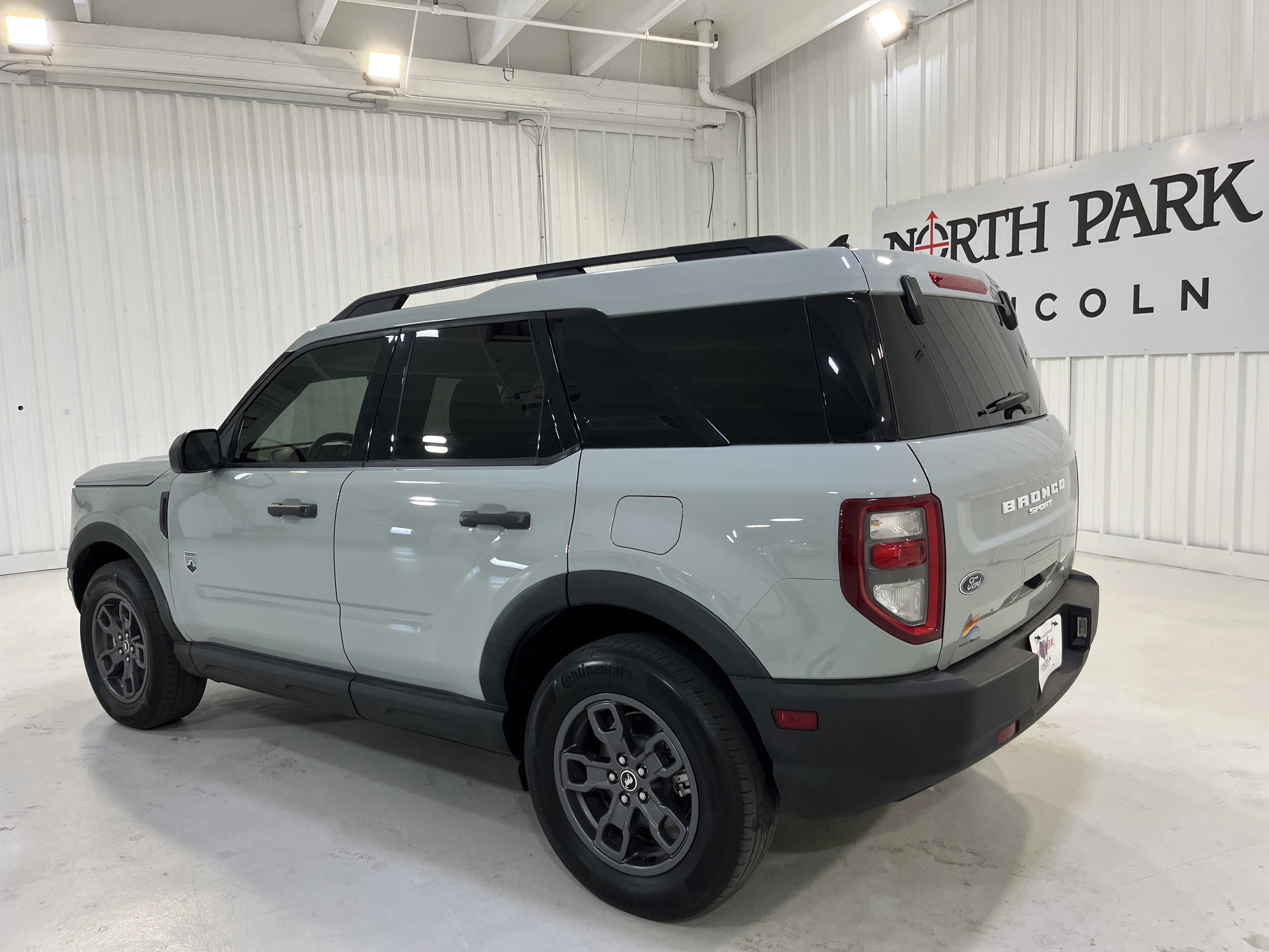 Used 2024 Ford Bronco Sport Big Bend image 3