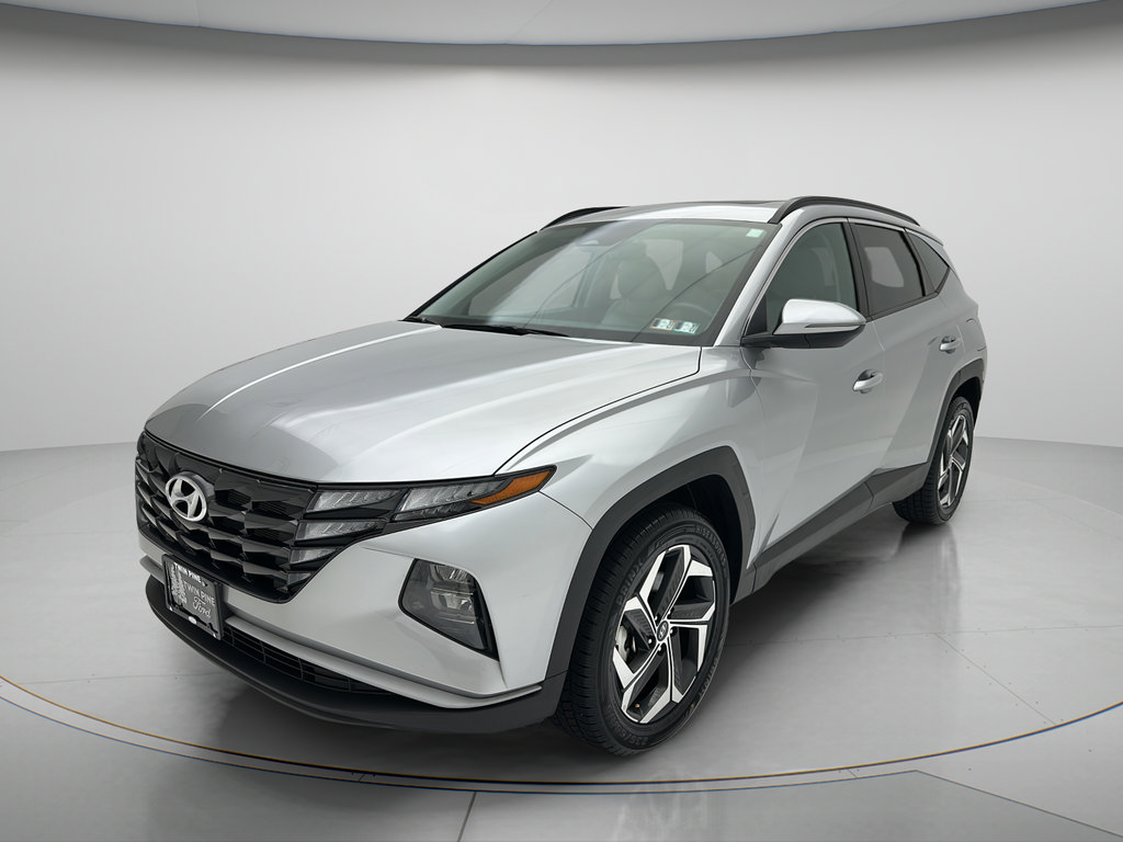 Used 2024 Hyundai Tucson SEL w/ Convenience Package AWD/4WD image 3