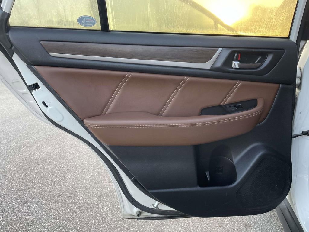 Used 2017 Subaru Outback 2.5i Touring w/ Protection Package #1 image 2