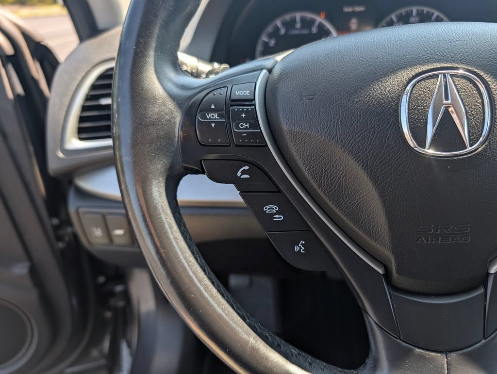 Used 2016 Acura RDX w/ Tech & AcuraWatch Plus Pack AWD/4WD image 10