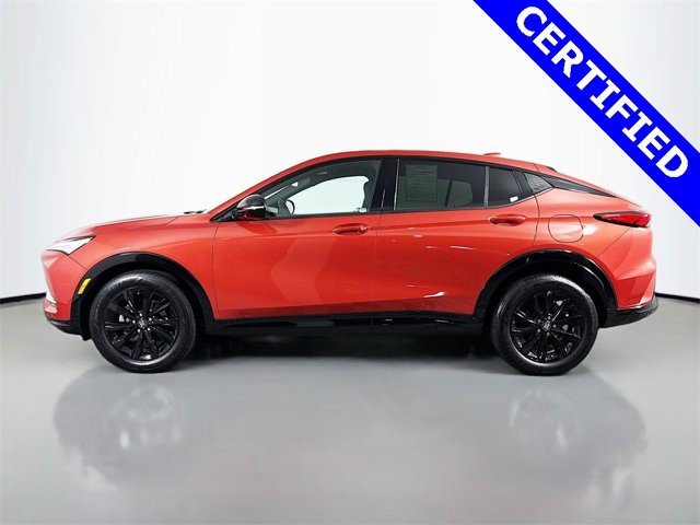 Certified 2024 Buick Envista Sport Touring w/ Convenience I Package image 4