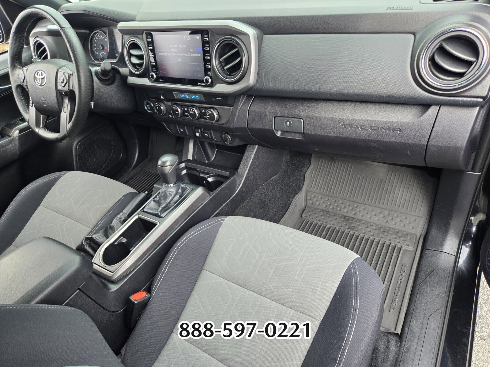 Used 2021 Toyota Tacoma TRD Off-Road image 19