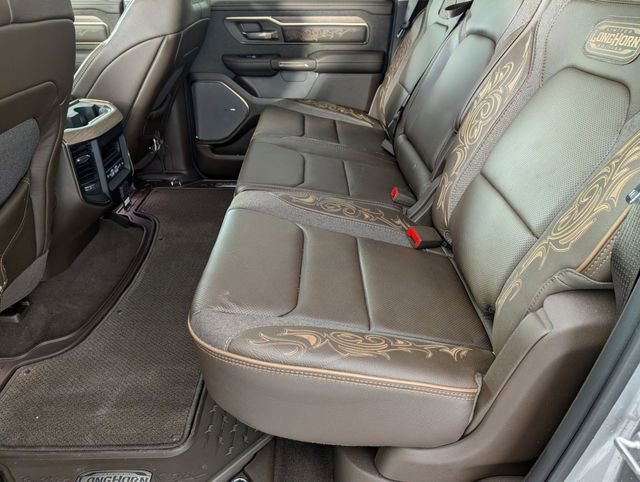 Used 2025 RAM 1500 Limited image 28