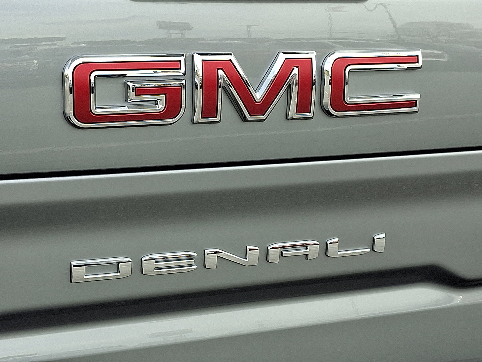 New 2026 GMC Sierra 1500 Denali w/ Technology Package image 12