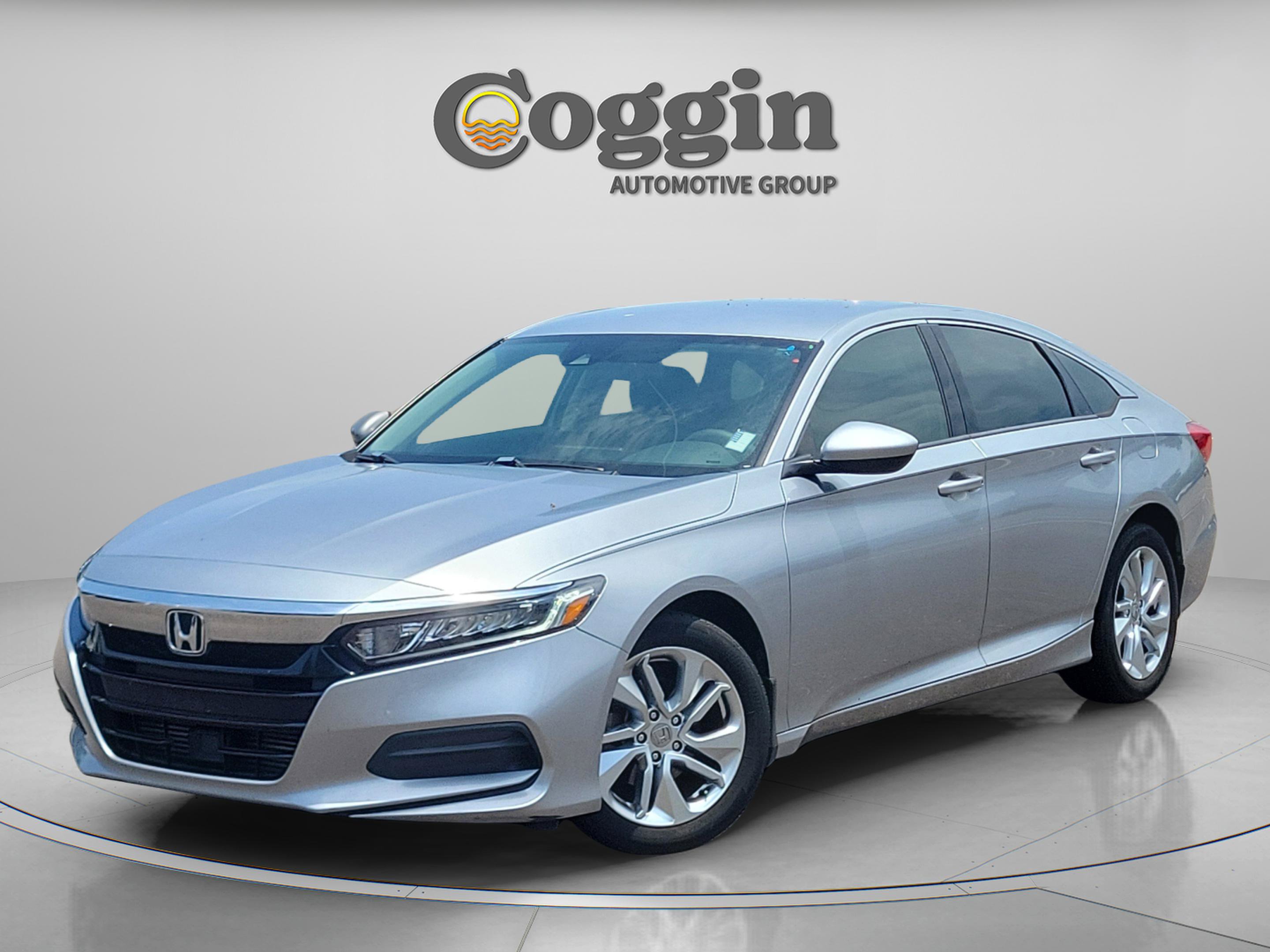 Used 2019 Honda Accord LX image 1