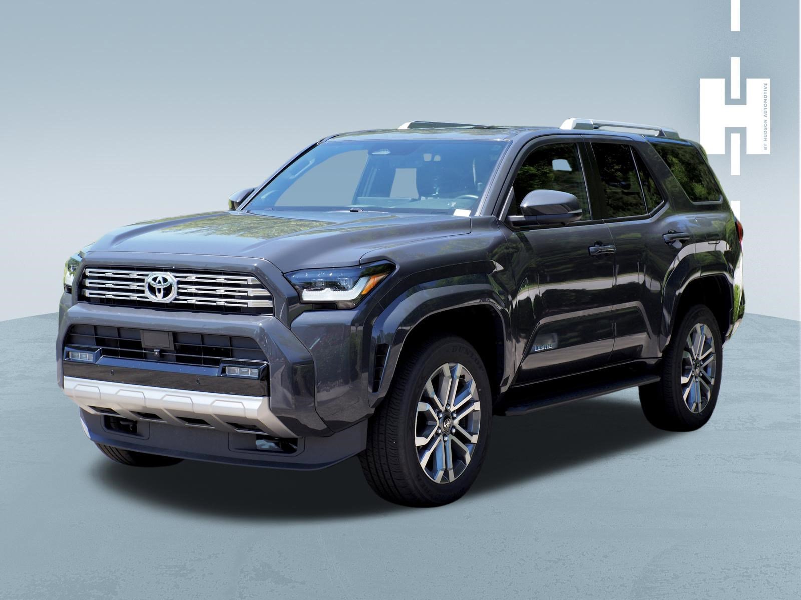 Used 2025 Toyota 4Runner Limited