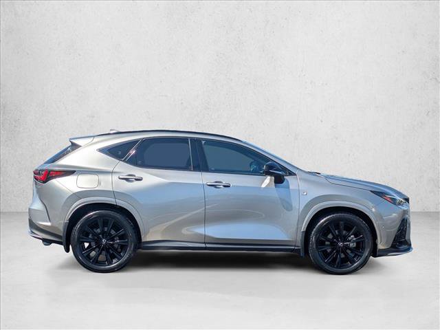 Used 2025 Lexus NX 450h+ F Sport w/ Accessory Package (2T) AWD/4WD image 4