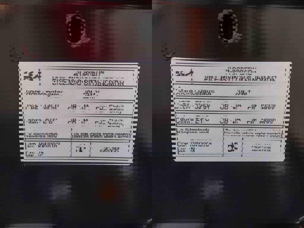 Used 2024 Kia EV6 Light image 23