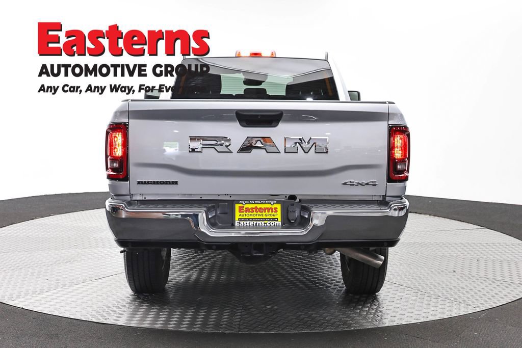 Used 2026 RAM 2500 Big Horn AWD/4WD image 6