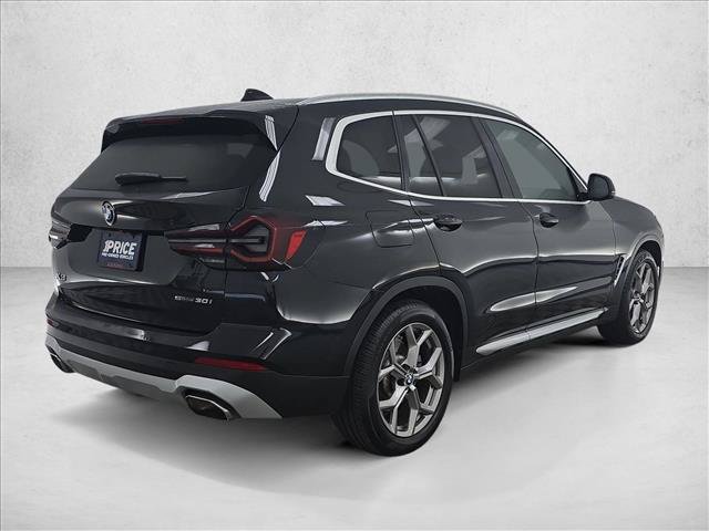 Used 2022 BMW X3 sDrive30i w/ Premium Package 2 (ZPA) RWD image 5