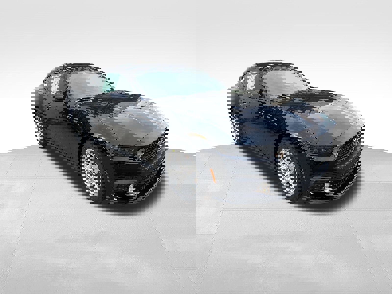 New 2026 Ford Mustang Coupe image 6