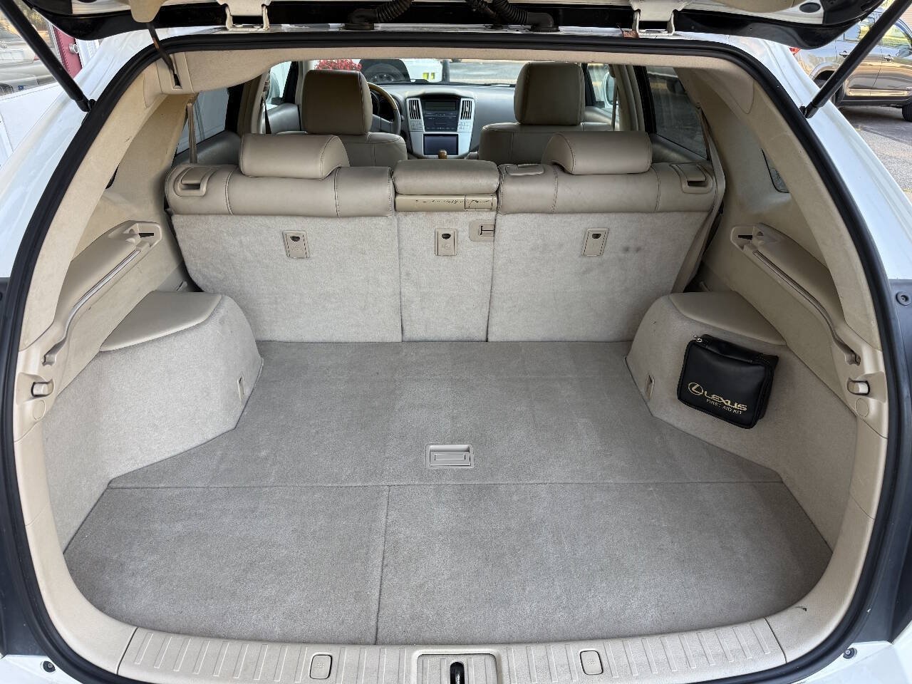 Used 2008 Lexus RX 350 2WD image 19