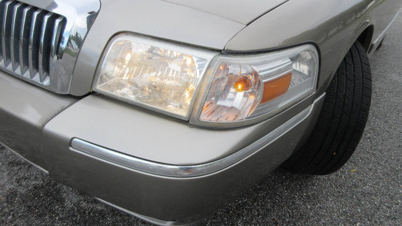 Used 2006 Mercury Grand Marquis LS RWD image 40