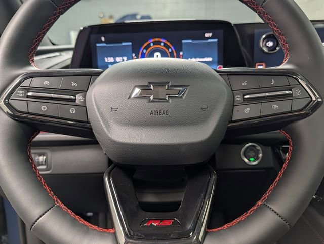 New 2026 Chevrolet Traverse RS image 23