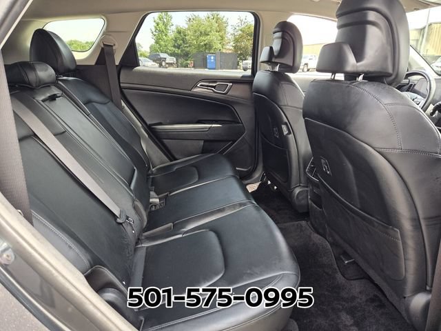 Used 2024 Kia Sportage EX FWD image 14