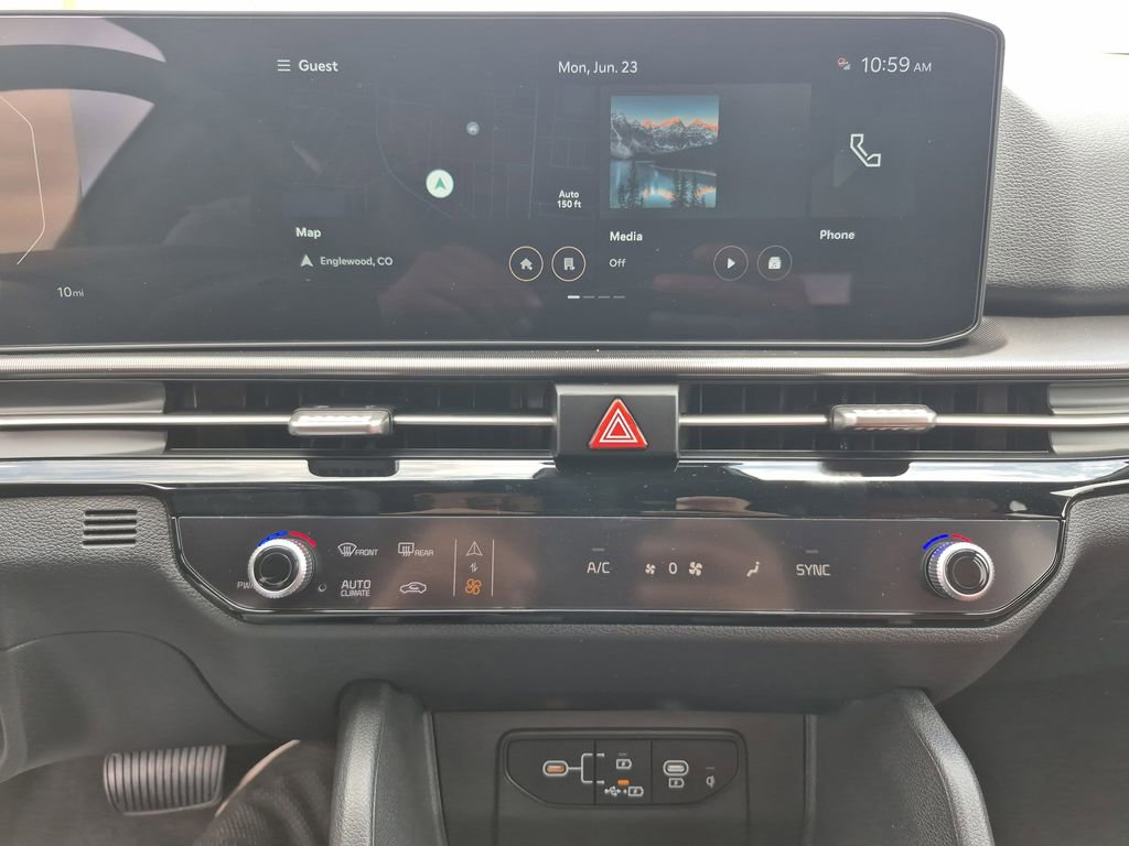 New 2026 Kia Sportage SX image 8