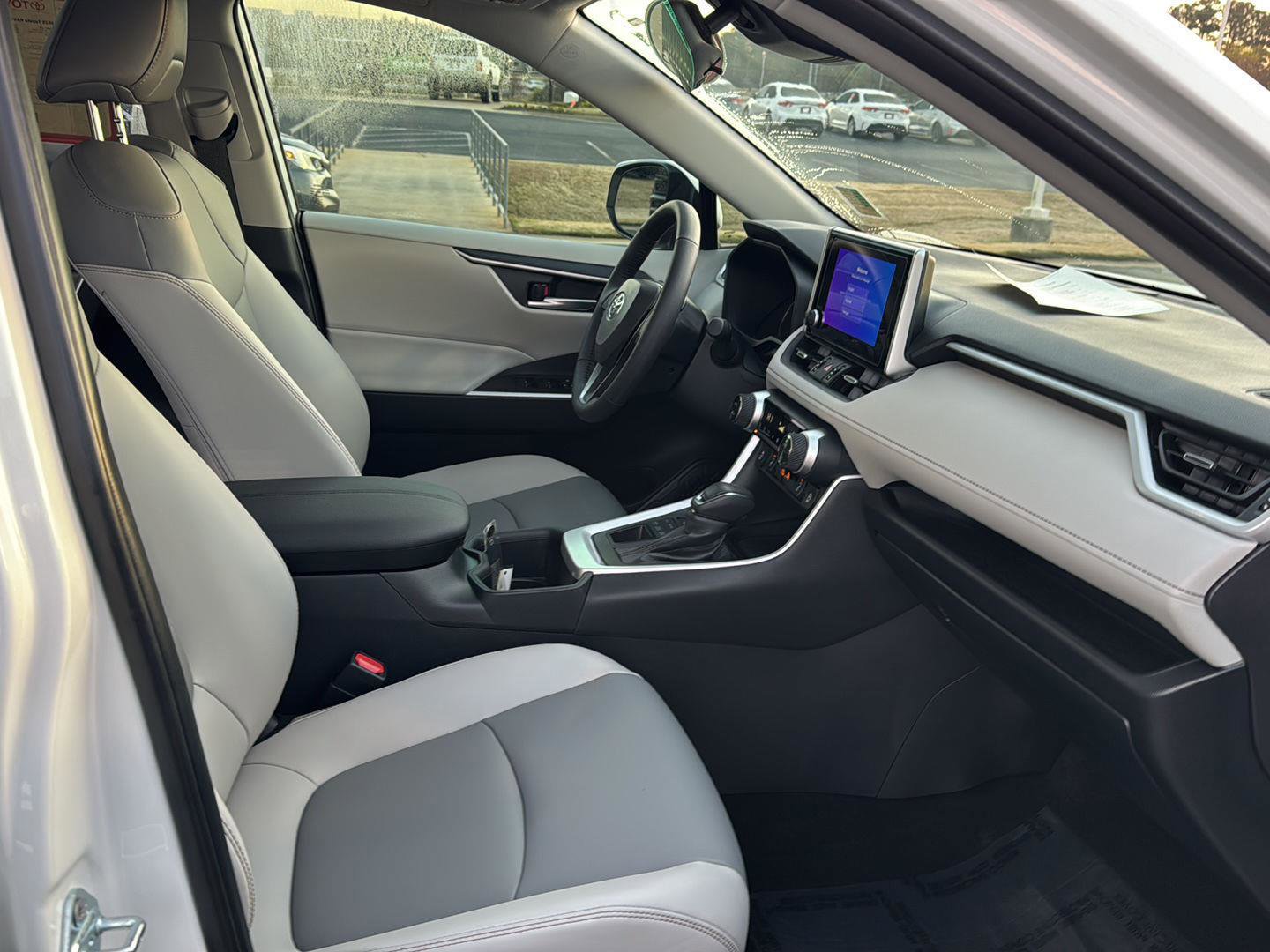 Certified 2025 Toyota RAV4 XLE Premium image 10