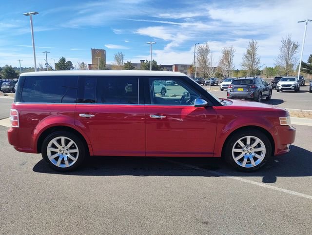 Used 2009 Ford Flex Limited AWD/4WD image 1