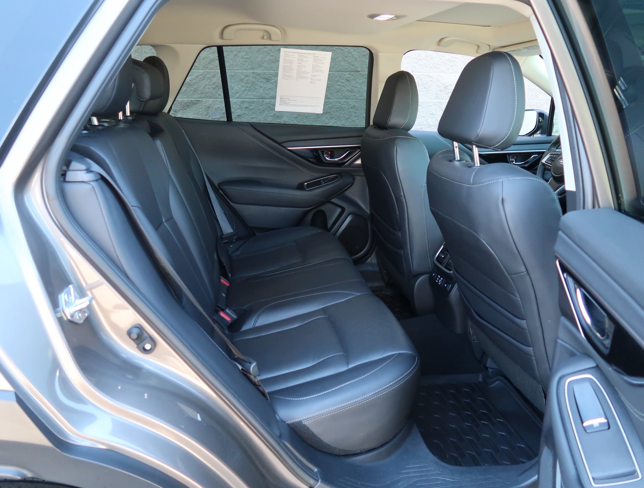 Used 2023 Subaru Outback Limited w/ Popular Package #2 AWD/4WD image 36