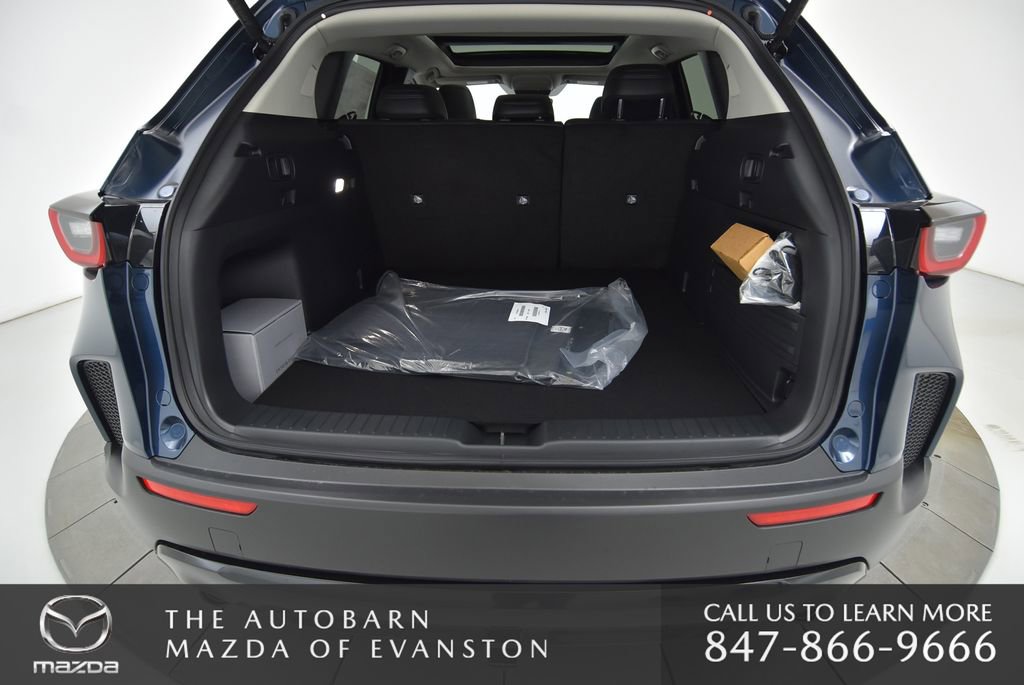 New 2025 MAZDA CX-50 AWD 2.5 Hybrid w/ Cargo Package image 32