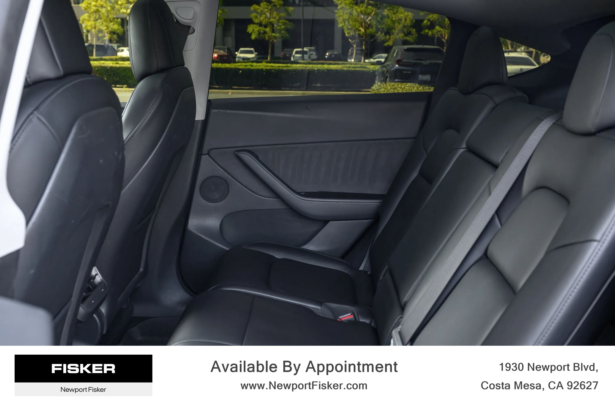 Used 2021 Tesla Model Y Long Range AWD/4WD image 14