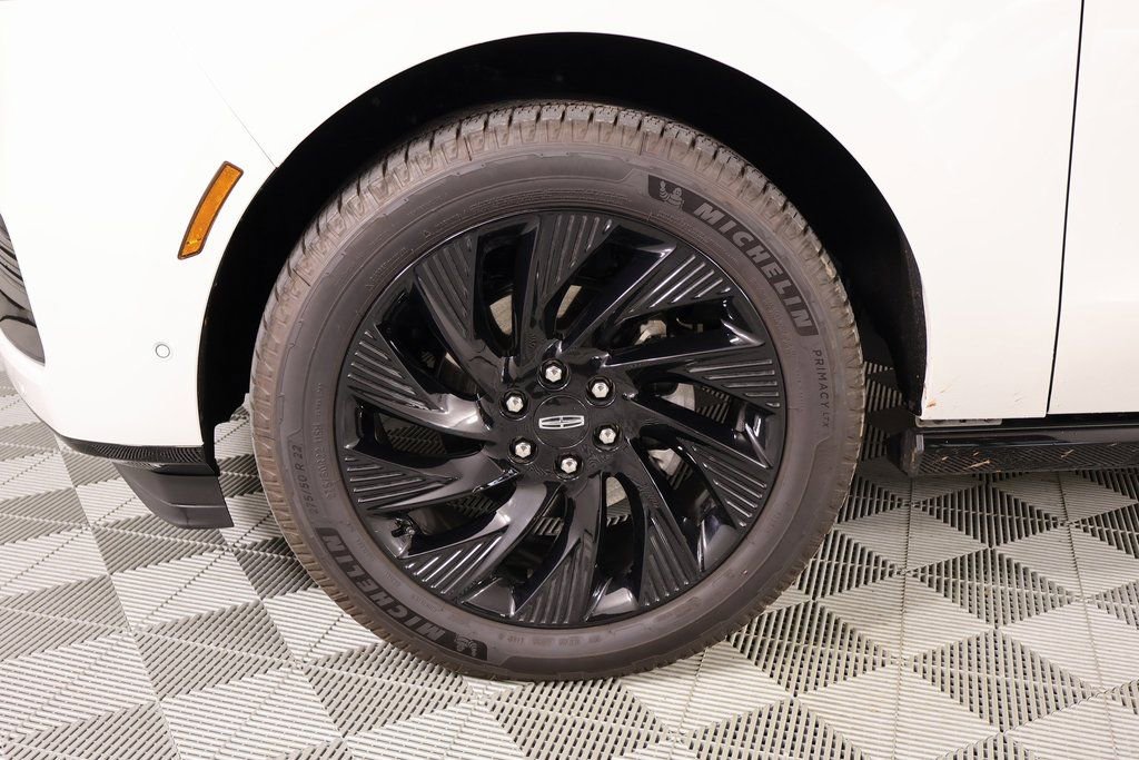 New 2025 Lincoln Navigator Reserve w/ Jet Appearance Package image 21