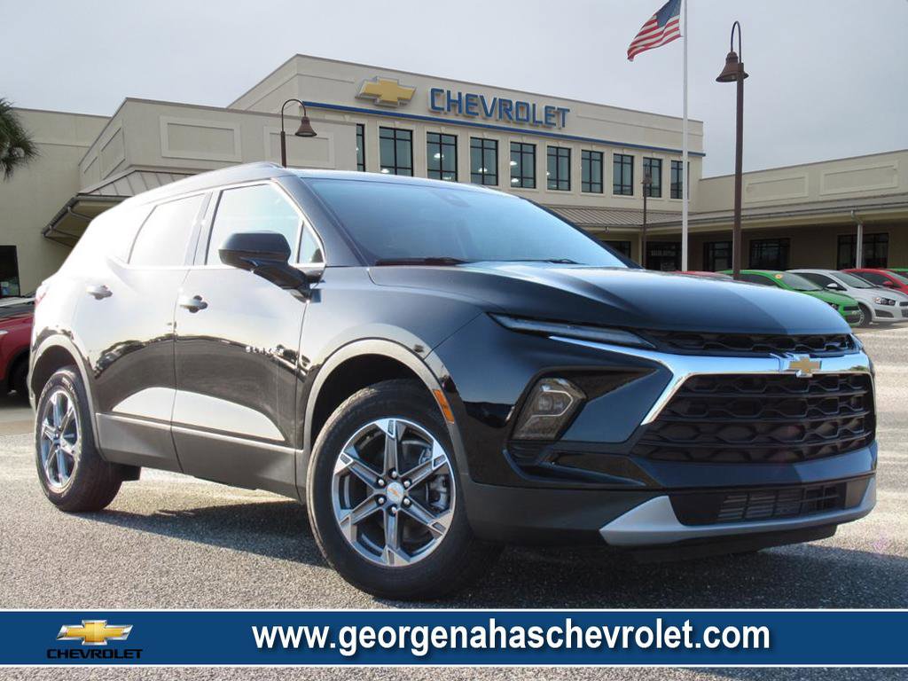 New 2025 Chevrolet Blazer LT w/ Convenience Package image 1