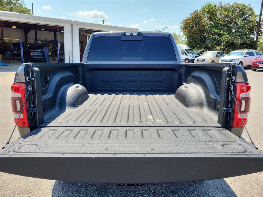Used 2024 RAM 2500 Laramie w/ Safety Group image 20