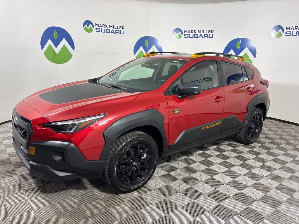 Used 2026 Subaru Crosstrek 2.5i Wilderness w/ Crosstrek Mirror Package image 3