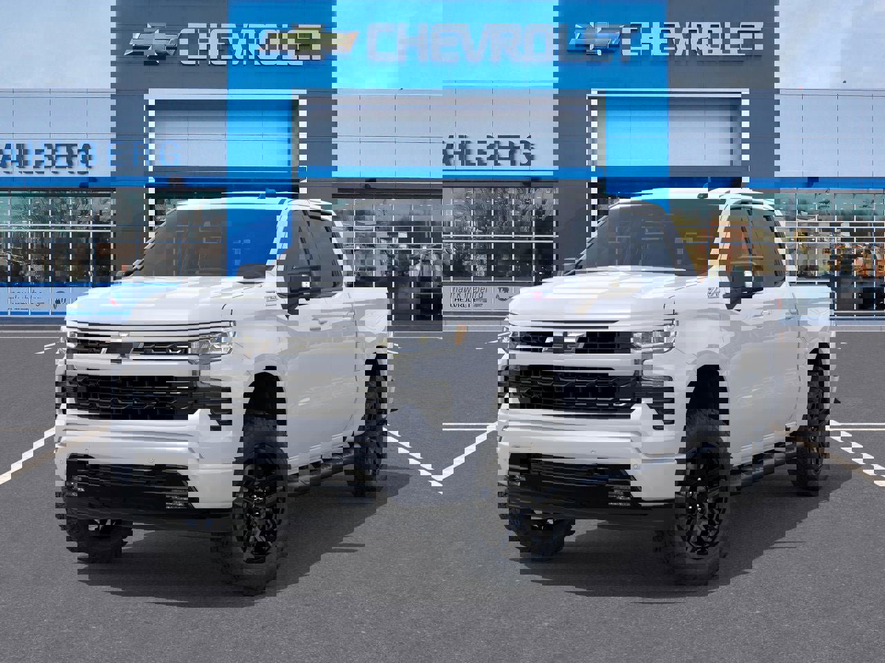 New 2026 Chevrolet Silverado 1500 RST w/ All Star Edition Plus image 30