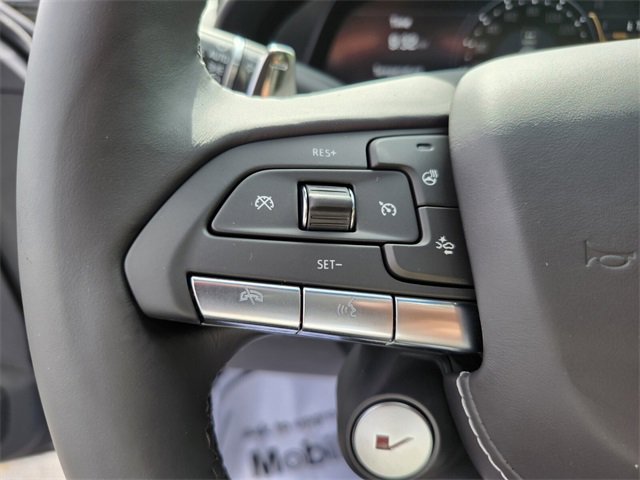 New 2025 Cadillac CT4 V Blackwing w/ Carbon Fiber 1 Package image 27