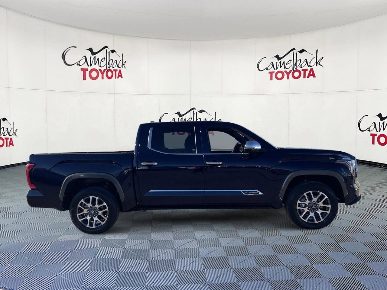 New 2026 Toyota Tundra 1794 Edition image 8