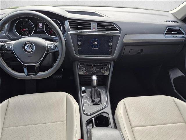 Used 2021 Volkswagen Tiguan S FWD image 12