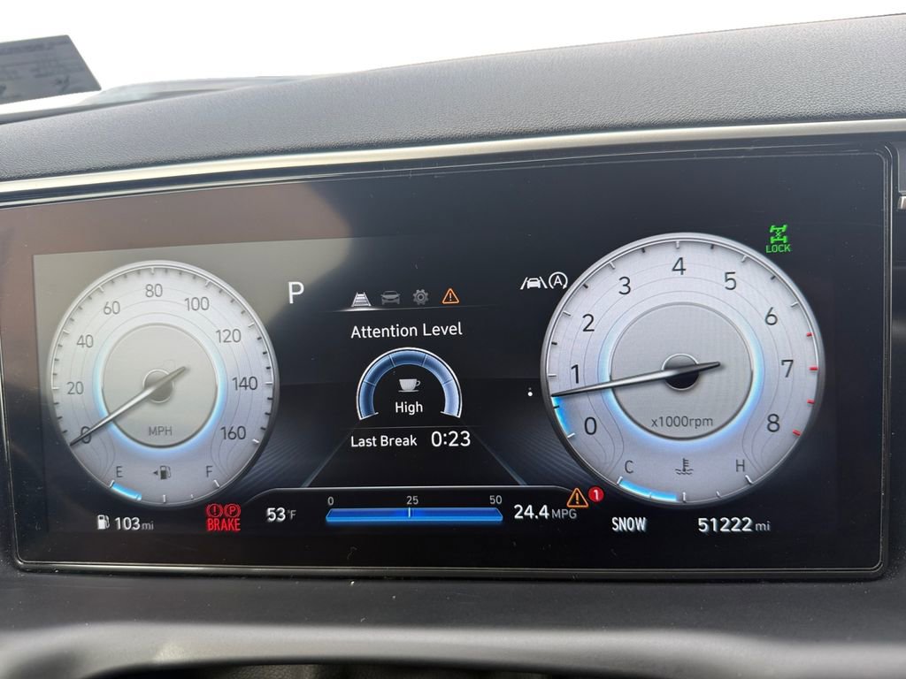 Used 2023 Hyundai Tucson SEL w/ Convenience Package image 16