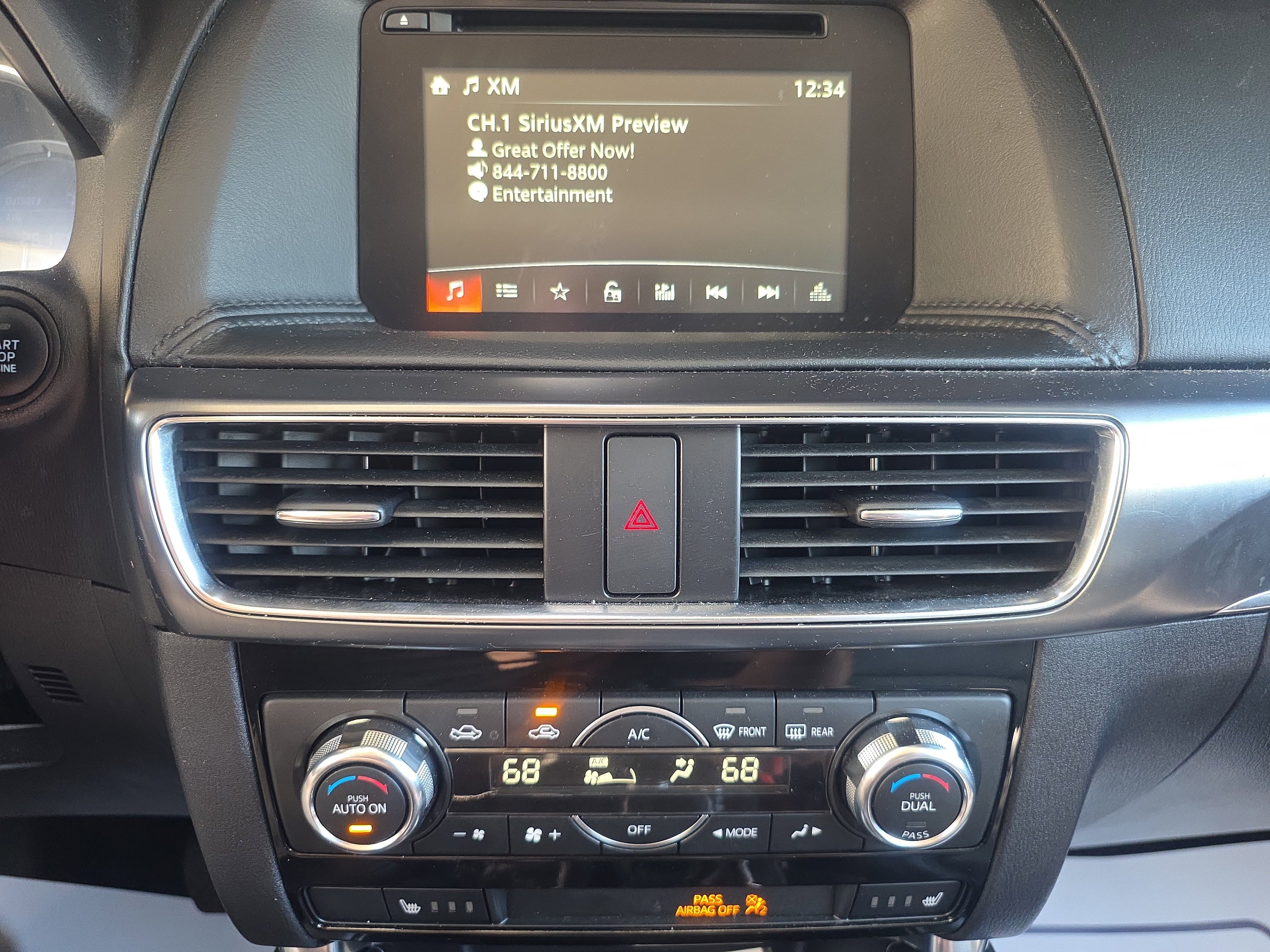 Used 2016 MAZDA CX-5 Grand Touring AWD/4WD image 18