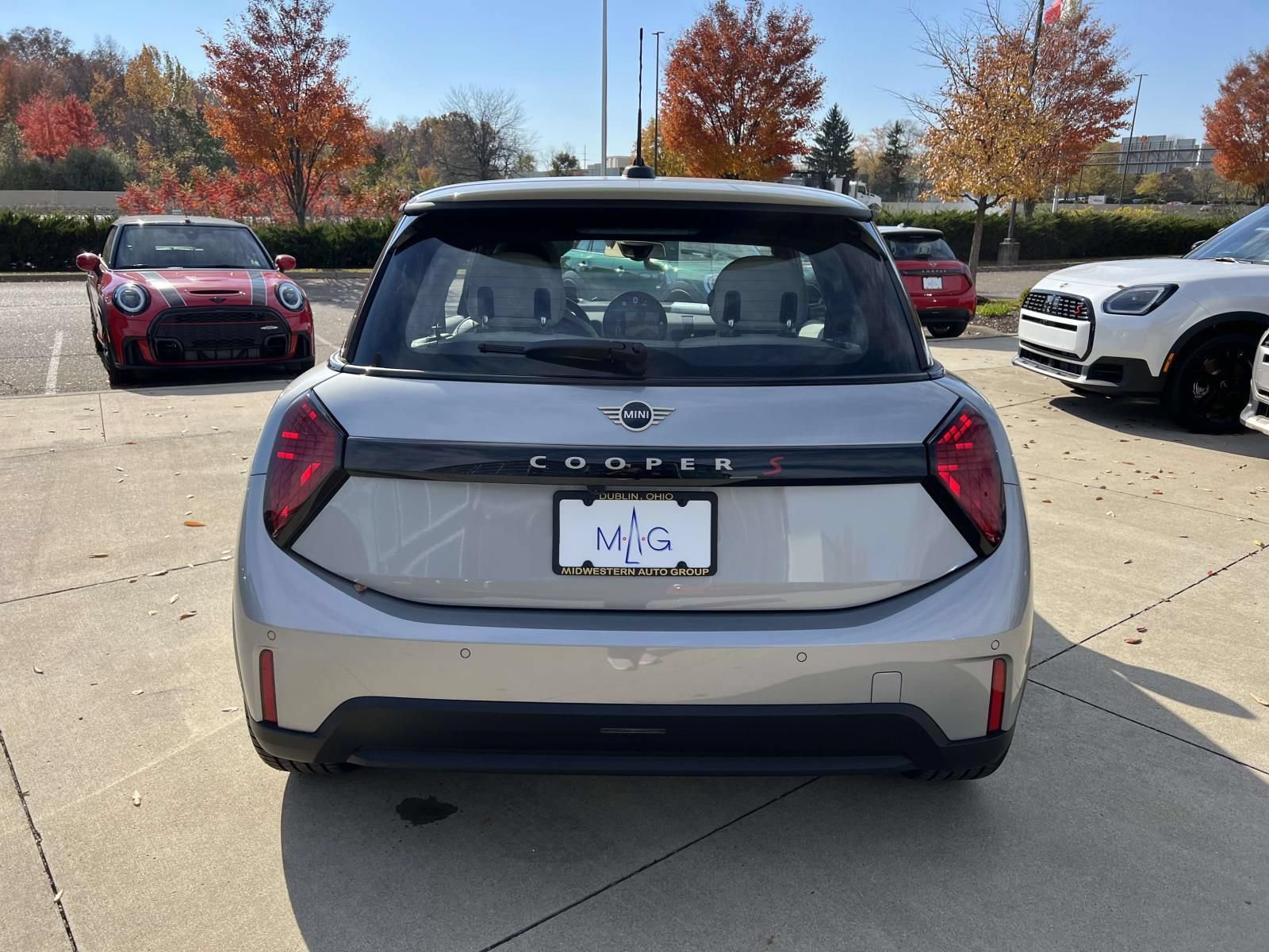 New 2026 MINI Cooper S FWD image 6